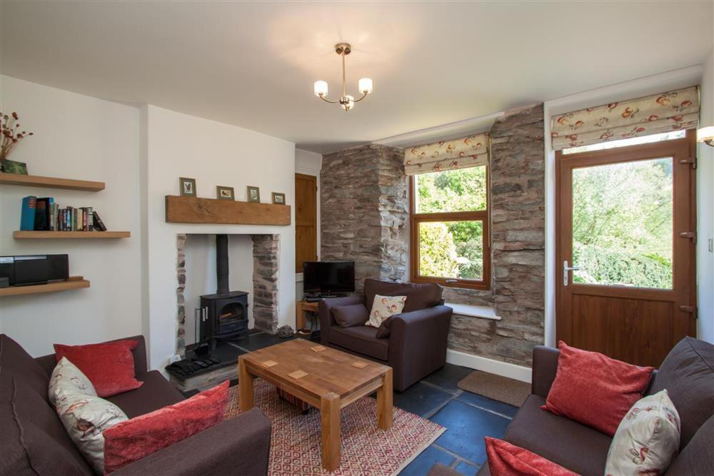 Robins Nest Coniston Exterior foto